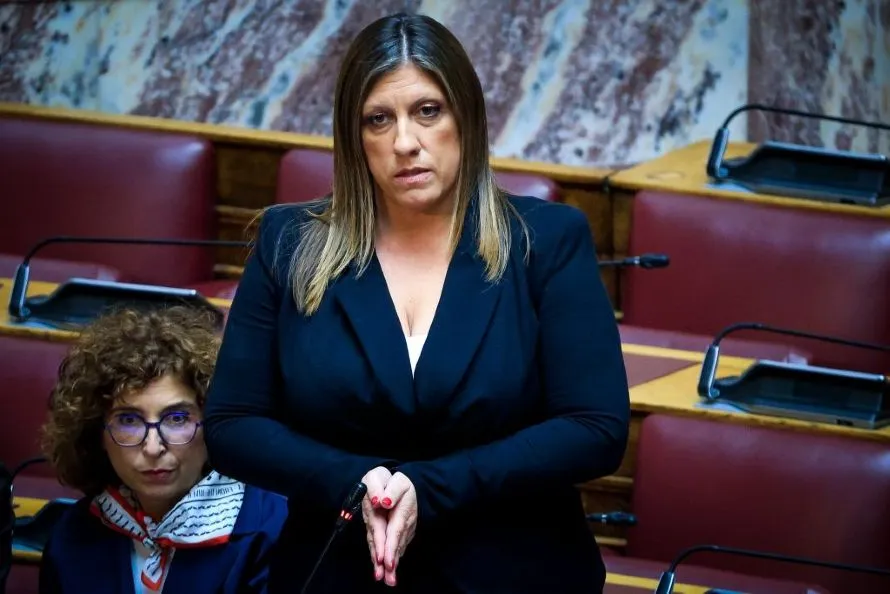 Ζ. Κωνσταντοπούλου για Τέμπη: Η Δικαιοσύνη δεν είναι ιδιοκτησία της κυβέρνησης