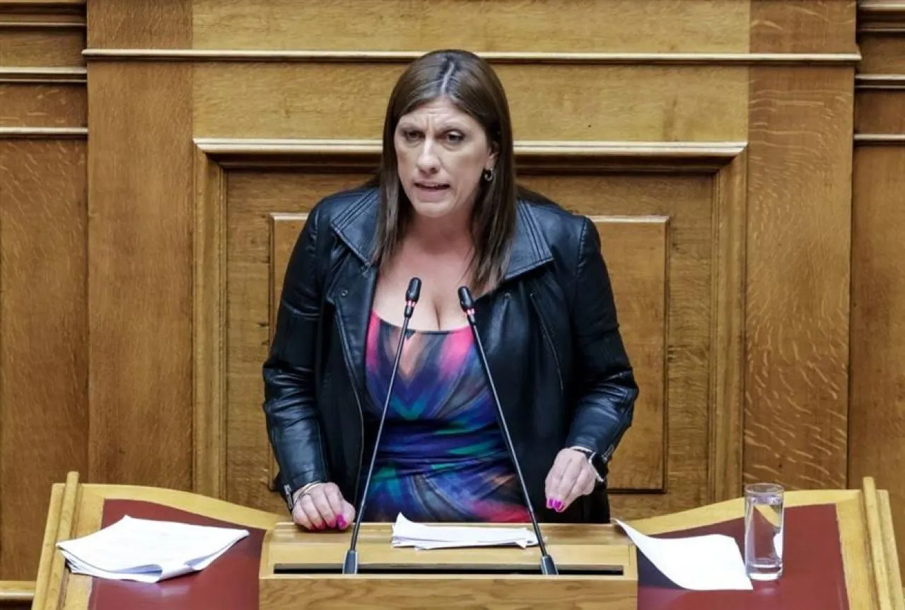Ζ. Κωνσταντοπούλου για Τέμπη: Η Δικαιοσύνη δεν είναι ιδιοκτησία της κυβέρνησης