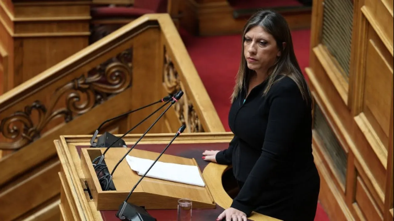 Bουλή: Ζωή Κωνσταντοπούλου και Γιώργος Σταμάτης για την επίσκεψη στον Πάνο Ρούτσι