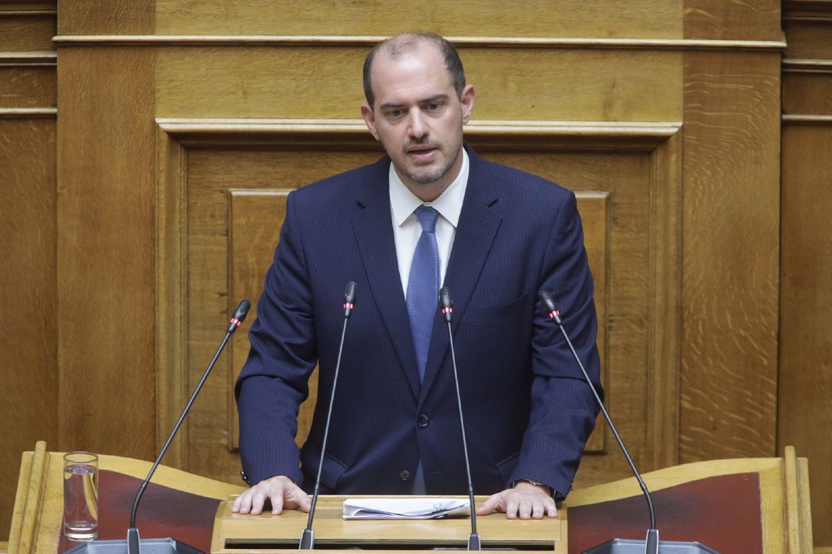 Γιώργος Κώτσηρας: Στηρίζουμε την ανταγωνιστικότητα της οικονομίας και το διεθνές κύρος της χώρας