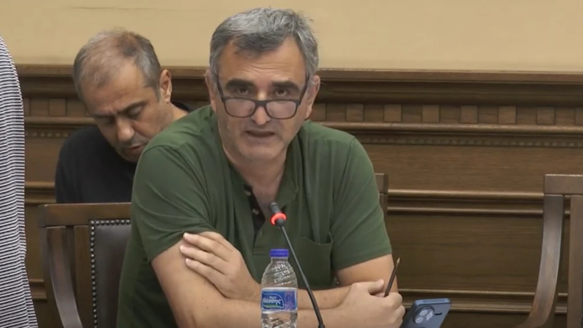 Έκθεση Πεπραγμένων της Δημοτικής Επιτροπής Σερρών για το Α΄ εξάμηνο 2025 - video