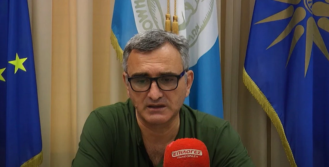 Ν. Κουφοτόλης: Οι θέσεις στάθμευσης ΑμεΑ θα αυξηθούν