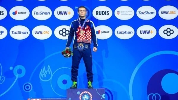 Γιώργος Κουγιουμτσίδης: Από το Ναδίρ των Ολυμπιακών Αγώνων στο Ζενίθ του χρυσού στο Παγκόσμιο πρωτάθλημα