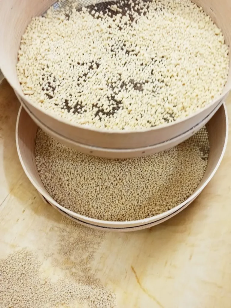 Δράμα: Το κουσκούς της Κυριακής, στο Καλαμπάκι, μια γεύση γεμάτη μνήμες