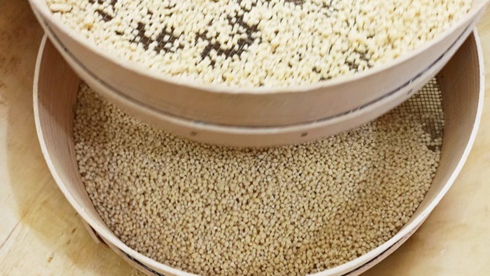 2ο εργαστήριο παρασκευής κουσκούς στο Καλαμπάκι την Κυριακή 28 Σεπτεμβρίου