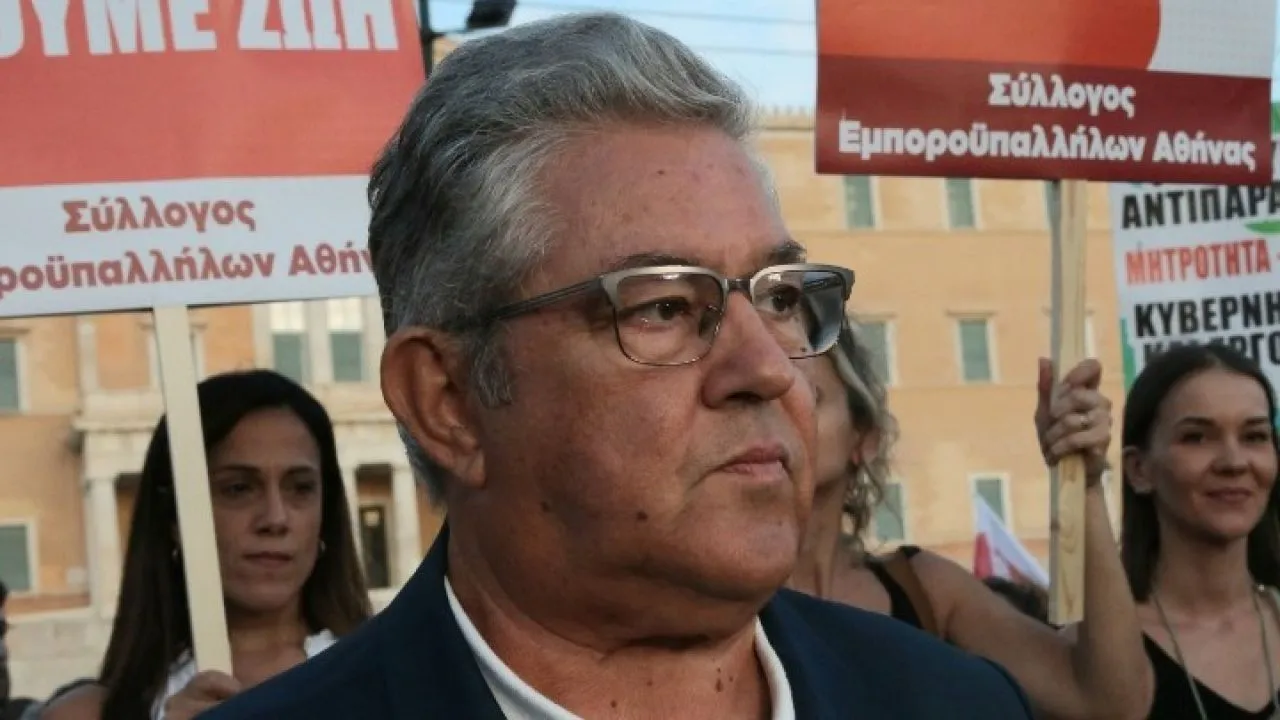 Δ. Κουτσούμπας: Οι εργαζόμενοι δεν είναι μηχανές - Την εποχή της Τεχνητής Νοημοσύνης είναι ρεαλιστικό να μειωθεί ο εργάσιμος χρόνος