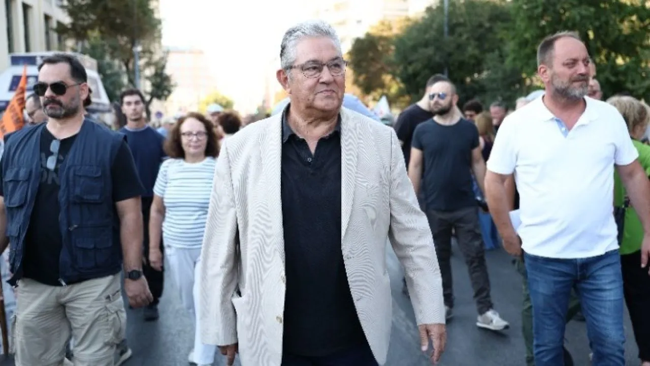 Δ. Κουτσούμπας: Στα αντιλαϊκά μέτρα της κυβέρνησης απαντάμε με ένταση της ταξικής πάλης