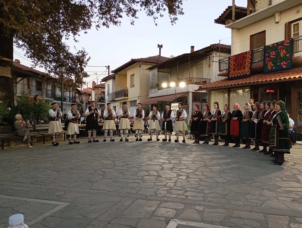 Ο Δήμος Σερρών τιμώμενος προορισμός στο φεστιβάλ γαστρονομίας «KOUZINA 2025» του Δήμου Αριστοτέλη