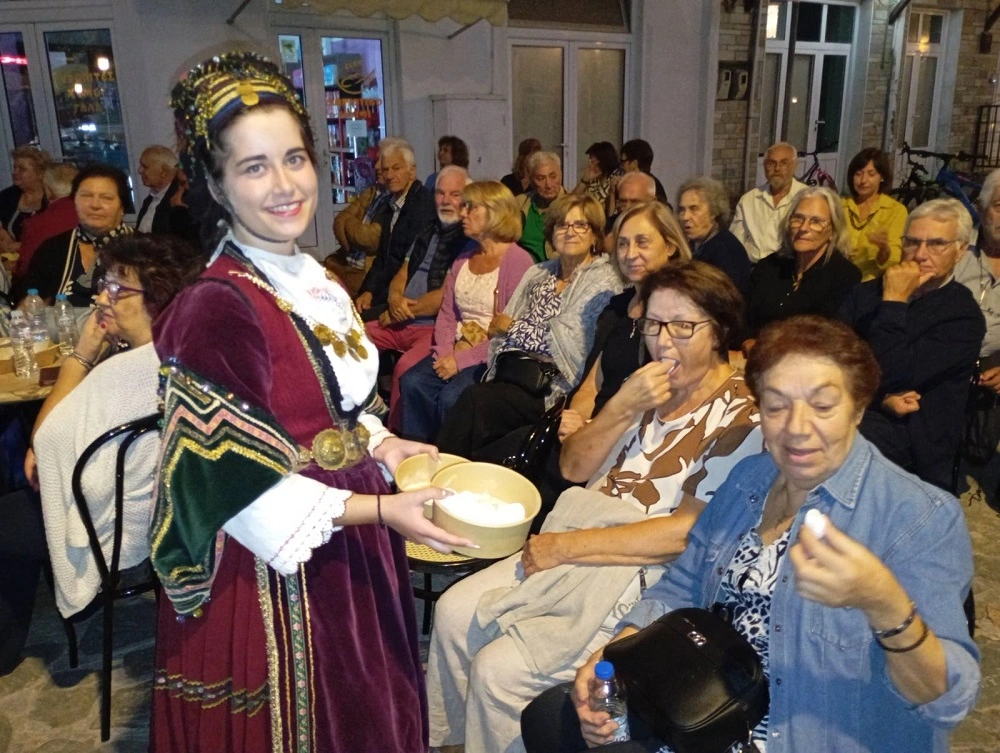 Ο Δήμος Σερρών τιμώμενος προορισμός στο φεστιβάλ γαστρονομίας «KOUZINA 2025» του Δήμου Αριστοτέλη