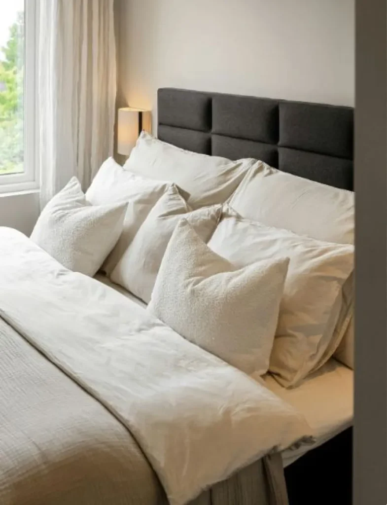 Λύσεις για ένα πιο όμορφο και καθαρό υπνοδωμάτιο χωρίς έξοδα