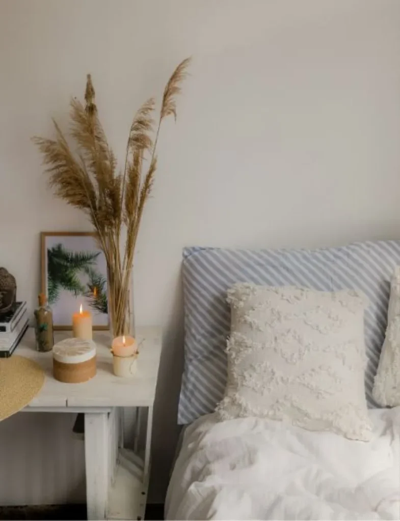 Λύσεις για ένα πιο όμορφο και καθαρό υπνοδωμάτιο χωρίς έξοδα