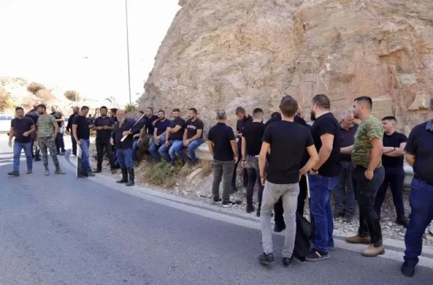 Στον δρόμο οι κτηνοτρόφοι της Κρήτης, ζητούν επιδοτήσεις και αποζημιώσεις για ευλογιά