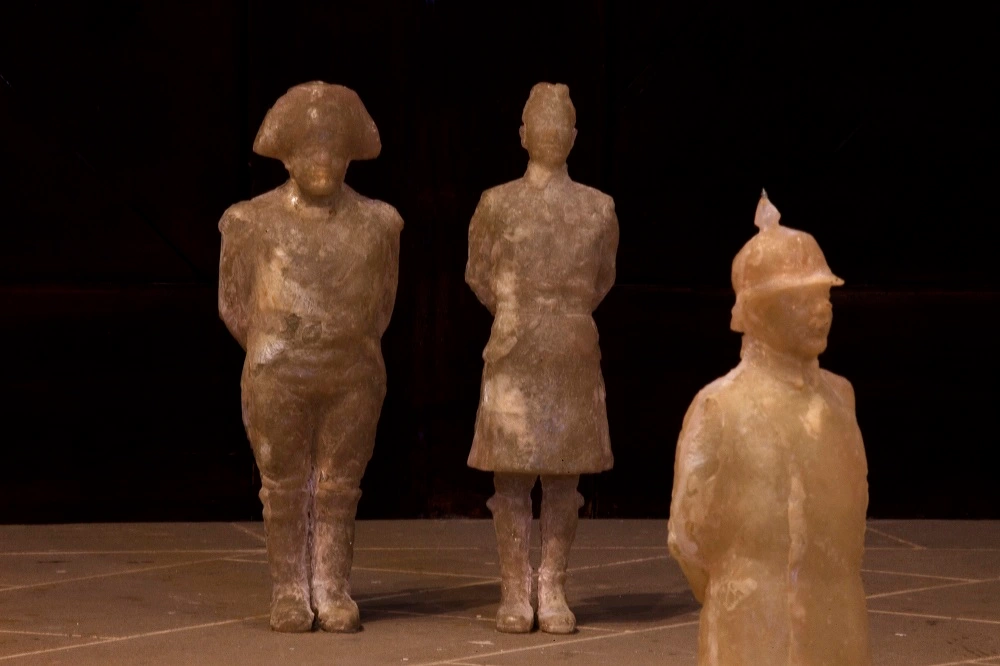 Σέρρες: Τέχνη για έναν πληγωμένο πλανήτη - Έκθεση τέχνης στο Ζινζιρλί τζαμί