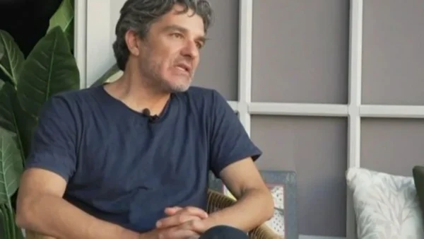 Πέτρος Λαγούτης: “Και εγώ δέχθηκα την απιστία και η τότε σύντροφος μου”