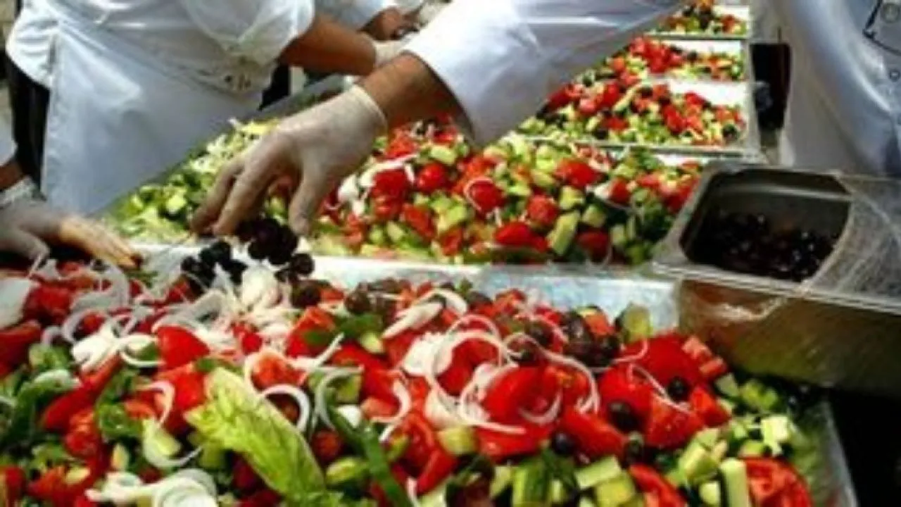Επιστήμη-Υγεία: Η μεσογειακή διατροφή μπορεί να μειώσει την ουλίτιδα