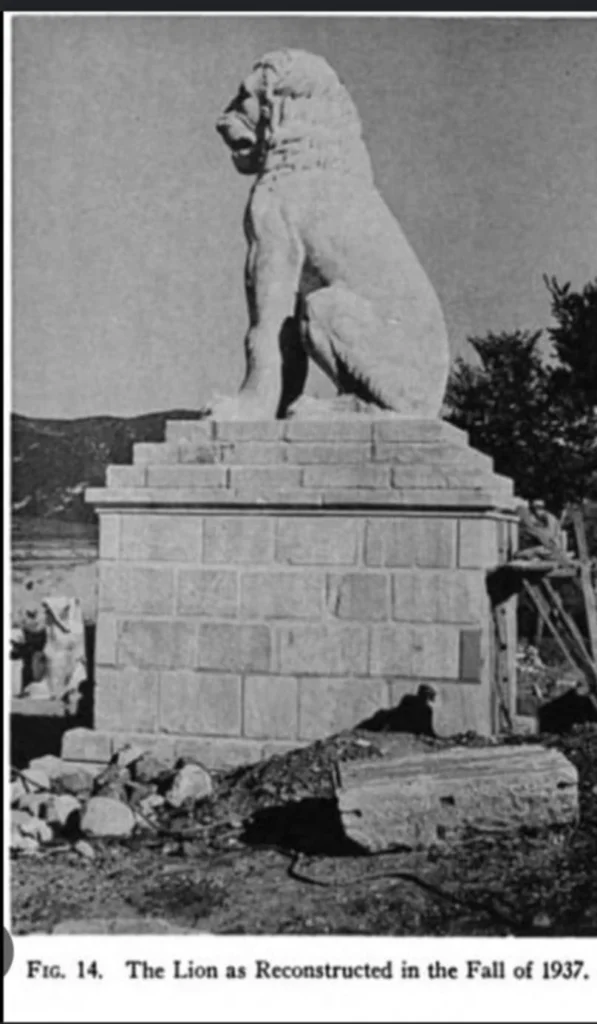 Γιάννης Μυλόπουλος: Γιατί τόση αδιαφορία για το ιστορικό μνημείο του «Λέοντος Αμφιπόλεως»;