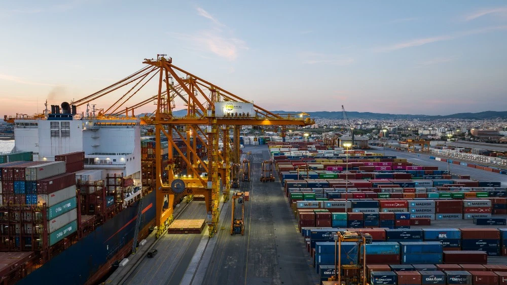 Η Θεσσαλονίκη αποκτά νέα δυναμική: Ο Προβλήτας 6 αναβαθμίζει το λιμάνι και την πόλη