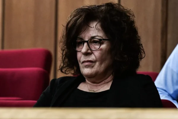 Μάγδα Φύσσα: Η οργισμένη αντίδραση της μητέρας του Παύλου για την αποφυλάκιση του Νίκου Μιχαλολιάκου