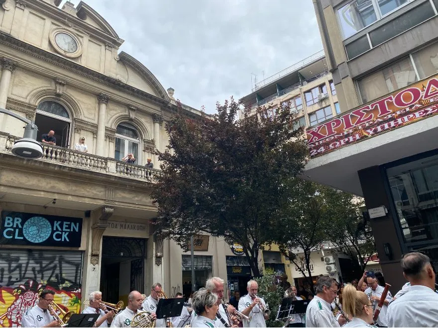 Από το Καπάνι έως το Μπεζεστένι, μια διαδρομή στην εμπορική καρδιά της Θεσσαλονίκης