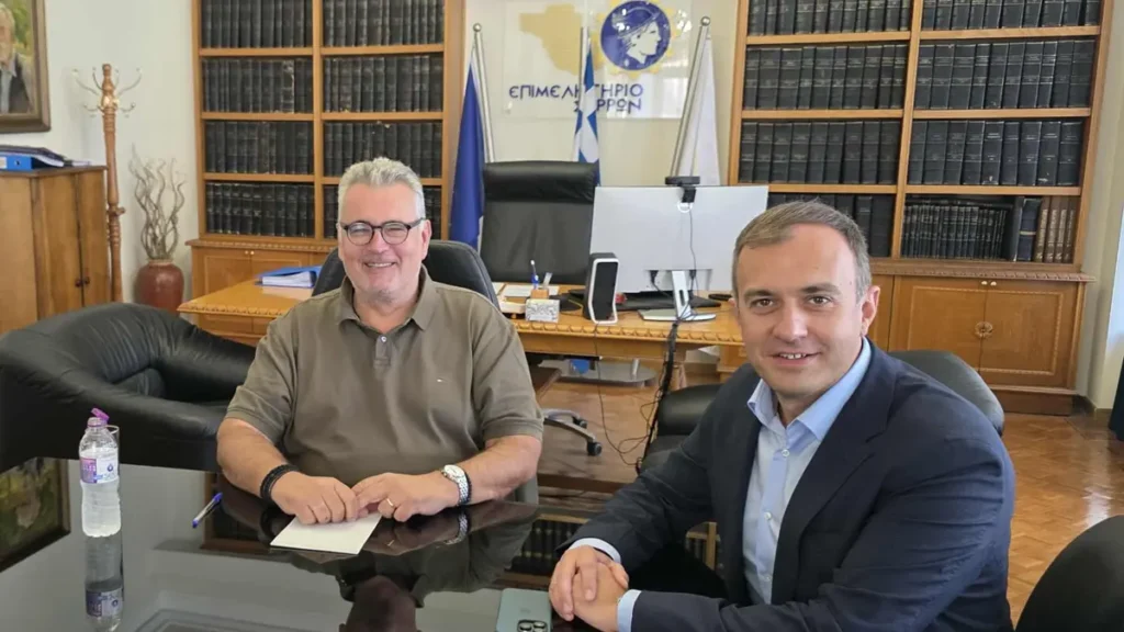 700.000 ευρώ από το Υπουργείο Ψηφιακής Διακυβέρνησης για ψηφιακή αναβάθμιση στο Επιχειρηματικό Κέντρο SEREXPO