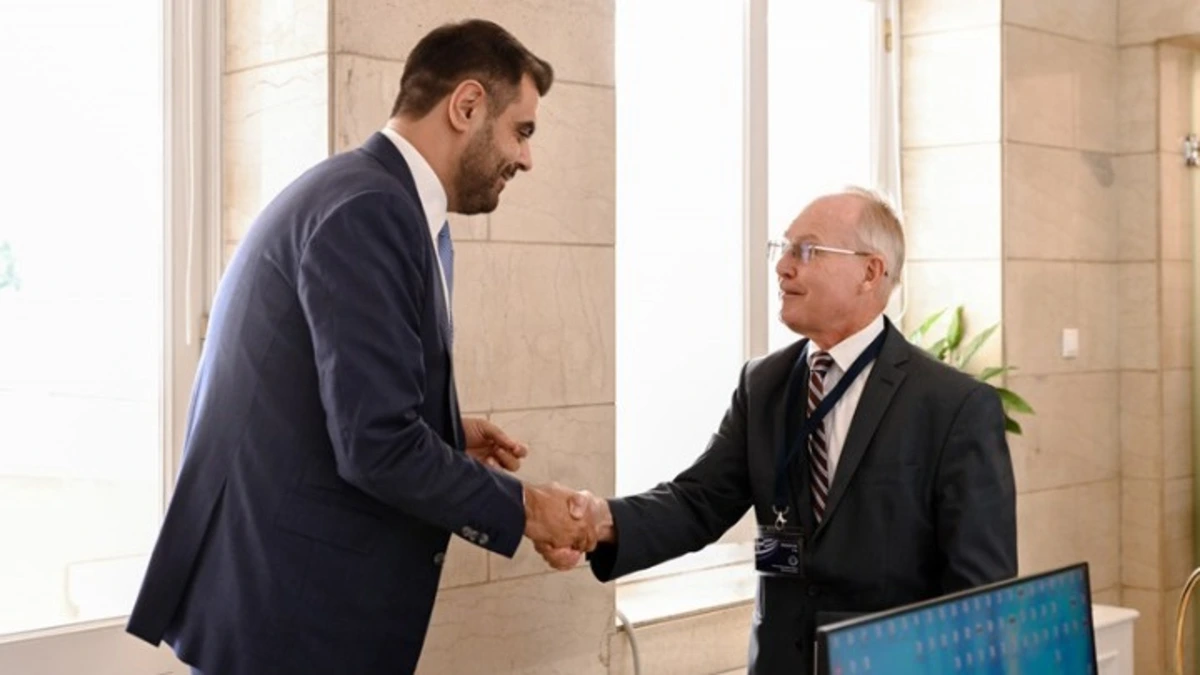 Μαρινάκης: Στόχος μας να στηρίζουμε τους δημοσιογράφους ώστε οι πολίτες να έχουν σωστή ενημέρωση