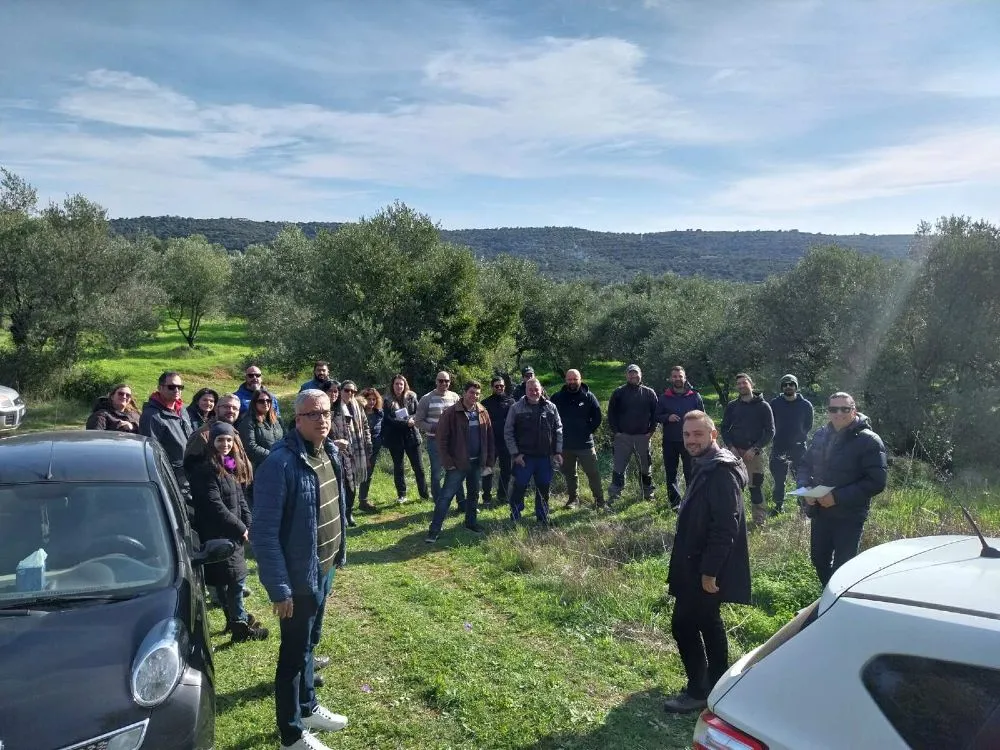 Η Μαστίχα Χίου στη δοκιμασία του 21ου αιώνα: «Μαστιχόδεντρα: Διασφαλίζοντας το μέλλον ενός εθνικού προϊόντος»
