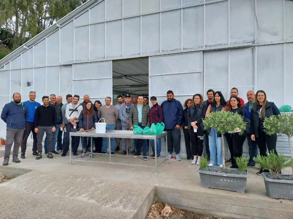 Η Μαστίχα Χίου στη δοκιμασία του 21ου αιώνα: «Μαστιχόδεντρα: Διασφαλίζοντας το μέλλον ενός εθνικού προϊόντος»