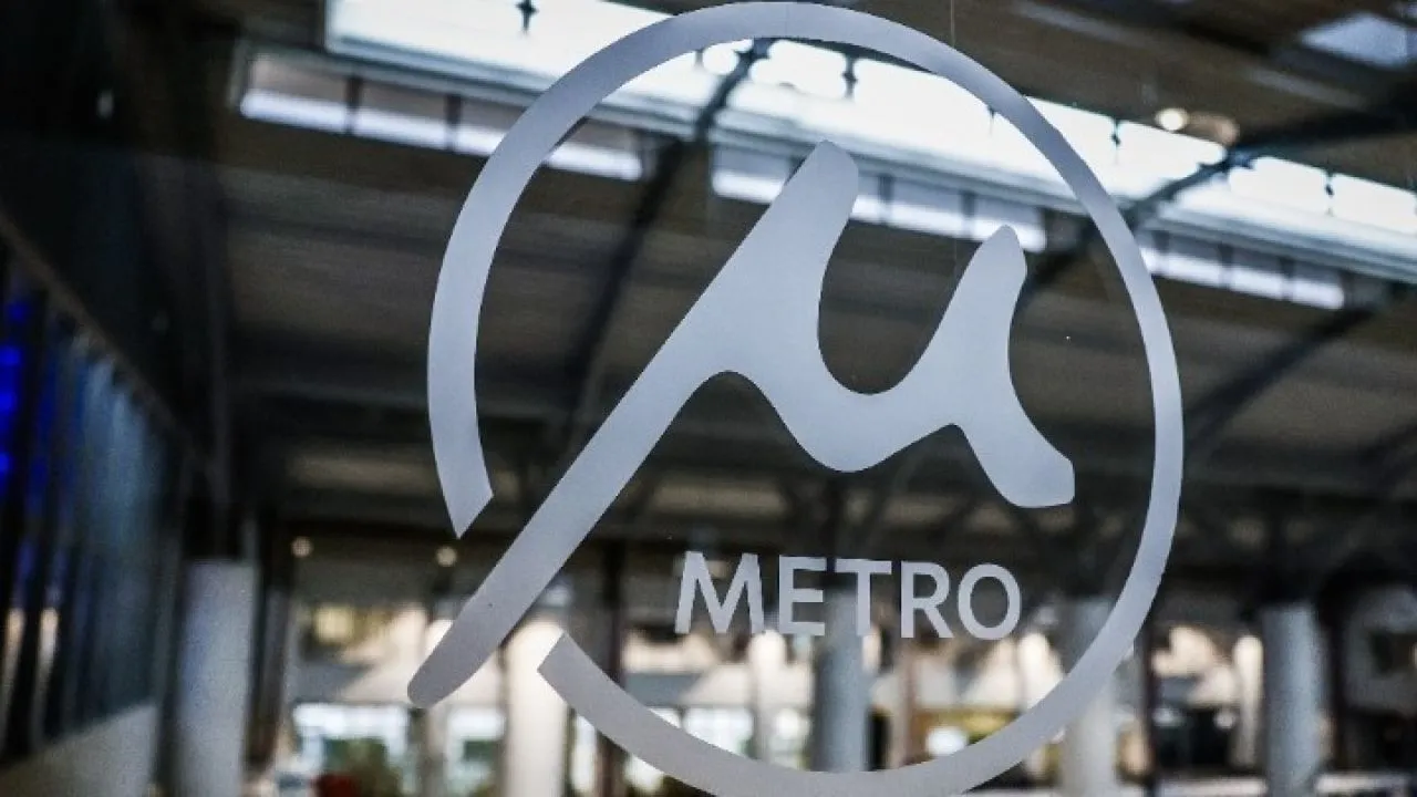 Προσωρινή αναστολή τεσσάρων σταθμών του μετρό την Τετάρτη
