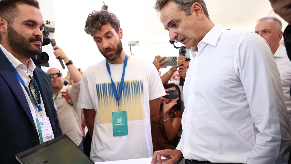 Κυρ. Μητσοτάκης: «Σε καμιά άλλη πόλη δεν έχουν δοθεί τόσα κονδύλια, σε ποσοστό του ΑΕΠ, όσα στη Θεσσαλονίκη για έργα»