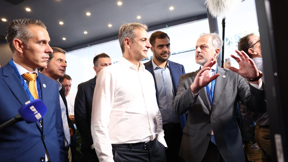 Κυρ. Μητσοτάκης: «Σε καμιά άλλη πόλη δεν έχουν δοθεί τόσα κονδύλια, σε ποσοστό του ΑΕΠ, όσα στη Θεσσαλονίκη για έργα»