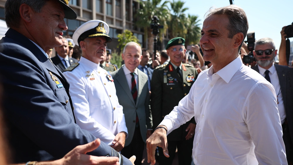 Κυρ. Μητσοτάκης: «Σε καμιά άλλη πόλη δεν έχουν δοθεί τόσα κονδύλια, σε ποσοστό του ΑΕΠ, όσα στη Θεσσαλονίκη για έργα»