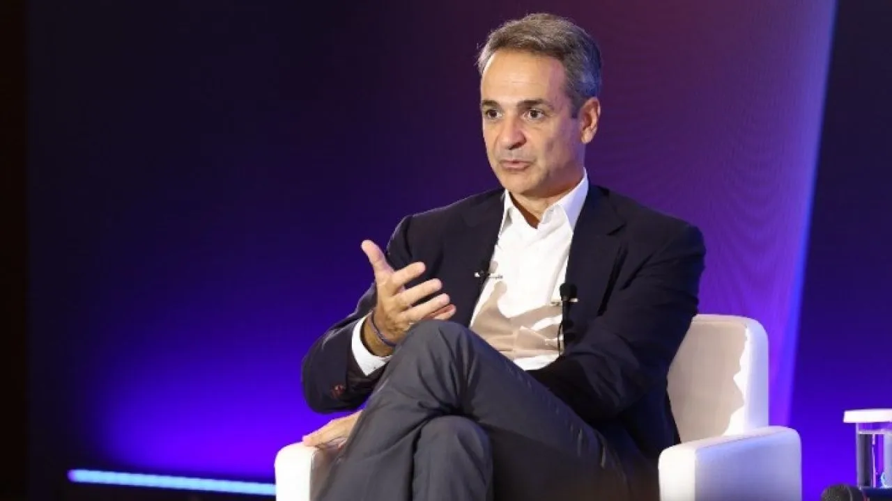 Κ. Μητσοτάκης: «Η χρήση εκπαιδευτικών εργαλείων ΤΝ μπορεί να βοηθήσει τους δασκάλους μας να γίνουν πιο παραγωγικοί»