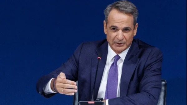 Κυριάκος Μητσοτάκης για Final-4 στο ΟΑΚΑ: «Ελπίζουμε να δούμε και τις δύο ελληνικές ομάδες στον τελικό»