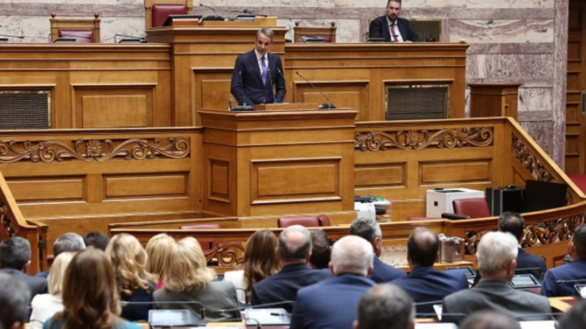 Κυρ. Μητσοτάκης: Προωθούμε φοροελαφρύνσεις που αφορούν 4 εκατομμύρια συμπολίτες μας