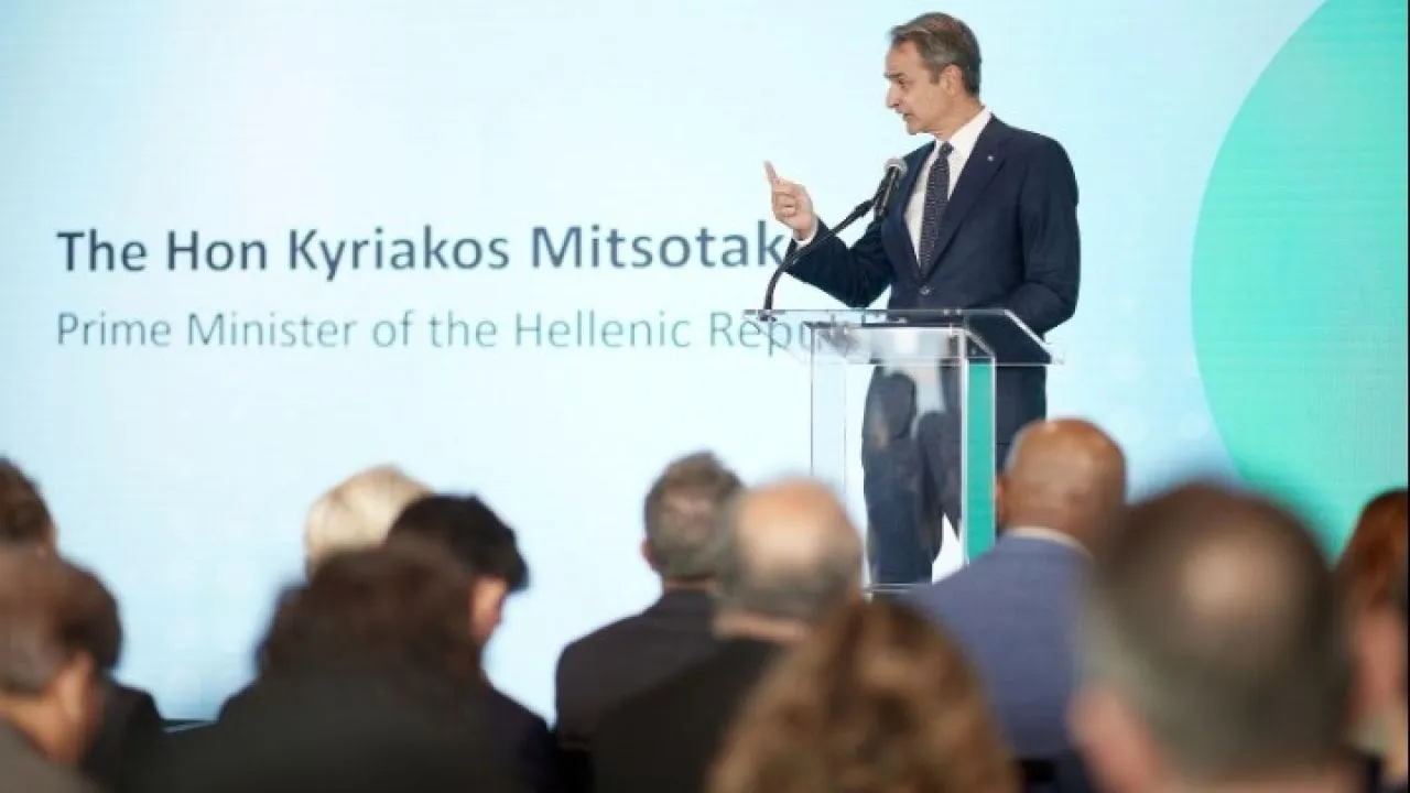 Κυρ. Μητσοτάκης: Ανάγκη παγκόσμιας δράσης για την προστασία των παιδιών από την ανεξέλεγκτη χρήση των μέσων κοινωνικής δικτύωσης