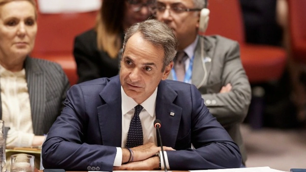 Κυρ. Μητσοτάκης στο ΣΑ του ΟΗΕ: Οι επιλογές, σχετικά με την ΤΝ θα καθορίσουν αν η τεχνολογία θα γίνει δύναμη προόδου ή μοχλός απειλής