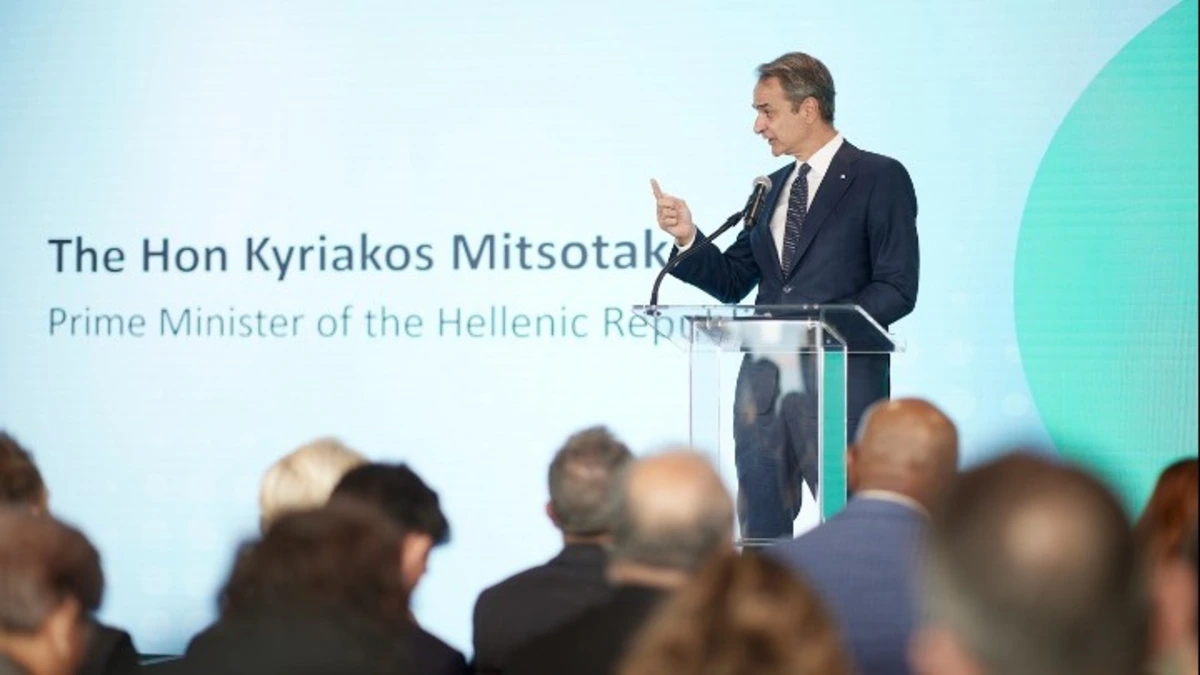 Templeton Prize 2025: Ο Κ. Μητσοτάκης εξήρε τον Οικουμενικό Πατριάρχη Βαρθολομαίο για το έργο του στην προστασία του περιβάλλοντος