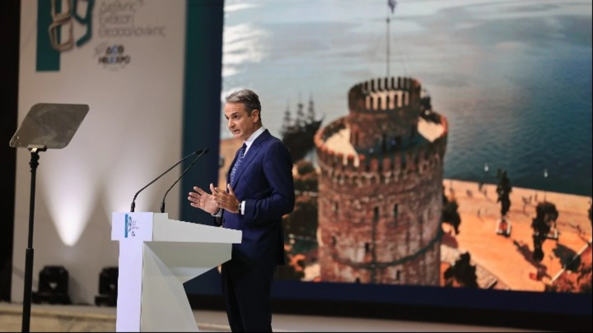 Κυρ. Μητσοτάκης: Προτεραιότητά μας η στήριξη του εισοδήματος ως ανάχωμα στην ακρίβεια