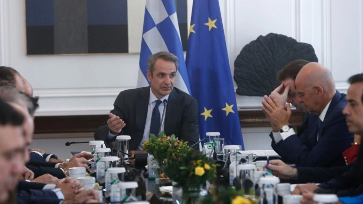 Κυρ. Μητσοτάκης: Πολιτική της κυβέρνησής μας είναι πάντα το μερίδιο της καλής πορείας της οικονομίας να επιστρέφει στην κοινωνία