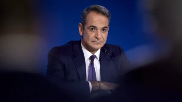 LIVE H συνέντευξη Τύπου του πρωθυπουργού Κυρ. Μητσοτάκη στην 89η ΔΕΘ