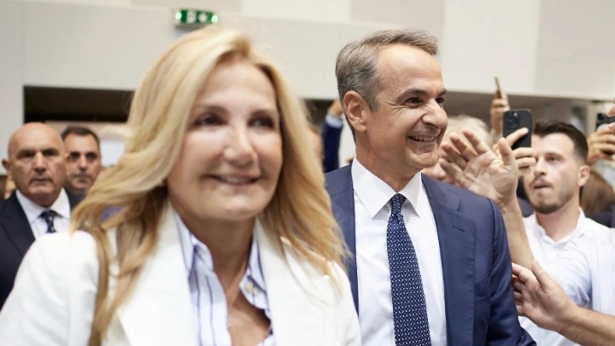 Βουλή: Πόθεν Έσχες Κυρ. Μητσοτάκη και της συζύγου του Μ. Γκραμπόφσκι