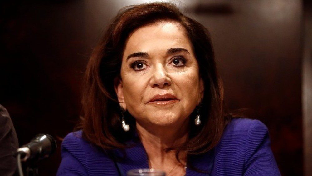 Η Ντ. Μπακογιάννη για την έκθεση «Άγιον Όρος-Πέρα από τα ορατά»