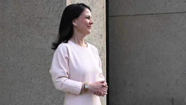 Αναλένα Μπέρμποκ: Ο ΟΗΕ πιο αναγκαίος από ποτέ