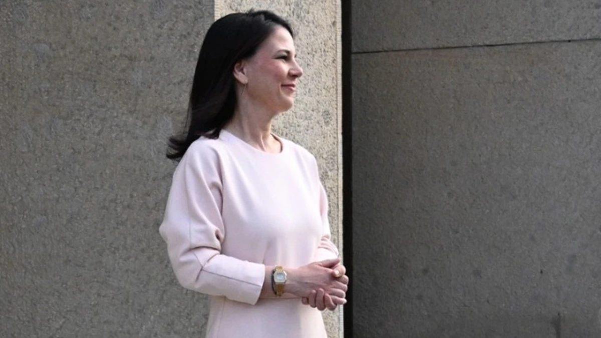 Αναλένα Μπέρμποκ: Ο ΟΗΕ πιο αναγκαίος από ποτέ