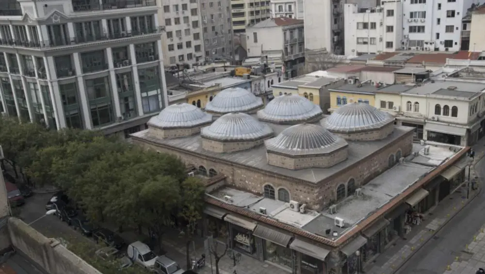 60ων Δημητρίων καλωσόρισμα: Επιστροφή στις ιστορικές αγορές της Θεσσαλονίκης