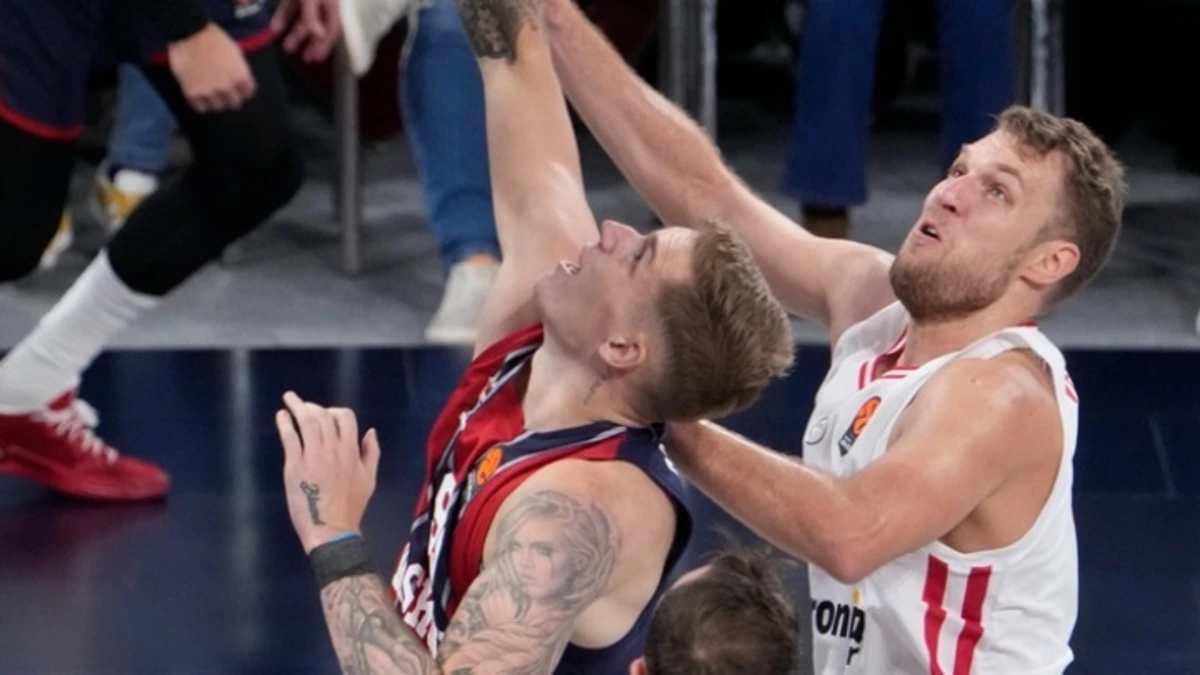 Euroleague - Ολυμπιακός: Πρεμιέρα με... 100άρα στη Βιτόρια