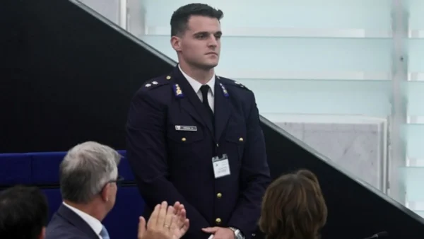 Υποπυραγός Ν.Παΐσιος: Οι κοινές ευρωπαϊκές εκπαιδεύσεις μας έχουν δώσει μια κοινή «γλώσσα» στο πεδίο