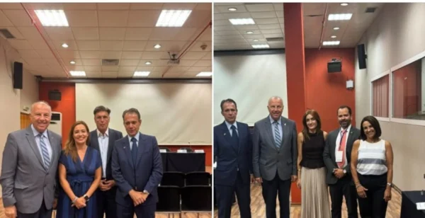 Γ.Παλάζης: Στις συναντήσεις με εξαγωγικές επιχειρήσεις του Ισημερινού συμμετείχε ο Επίτιμος Πρόξενος της Μολδαβίας