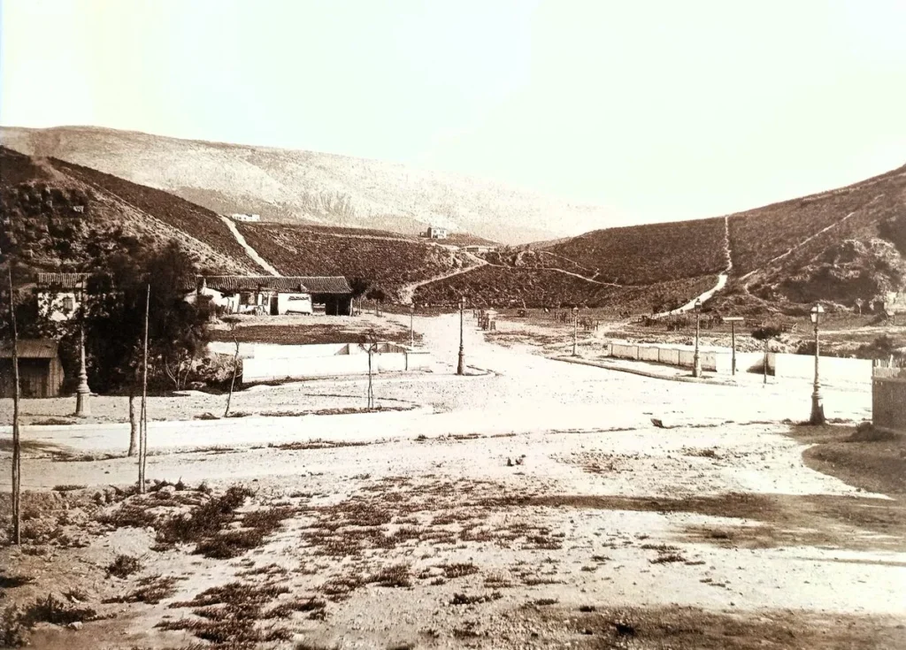 Παναθηναϊκό Στάδιο - Από τη σπηλιά των άγαμων θυγατέρων στους Ολυμπιακούς Αγώνες