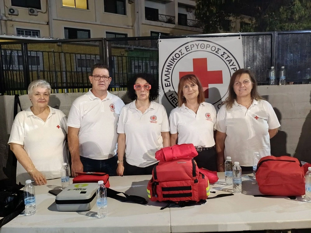 Με μεγάλη επιτυχία ολοκληρώθηκε η 21η Πανελλήνια Χορευτική Συνάντηση στον Δήμο Σερρών